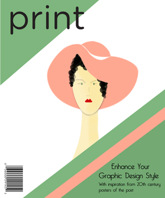 Print Magazine Cover https://www.aprilkullis.com/portfolio.html