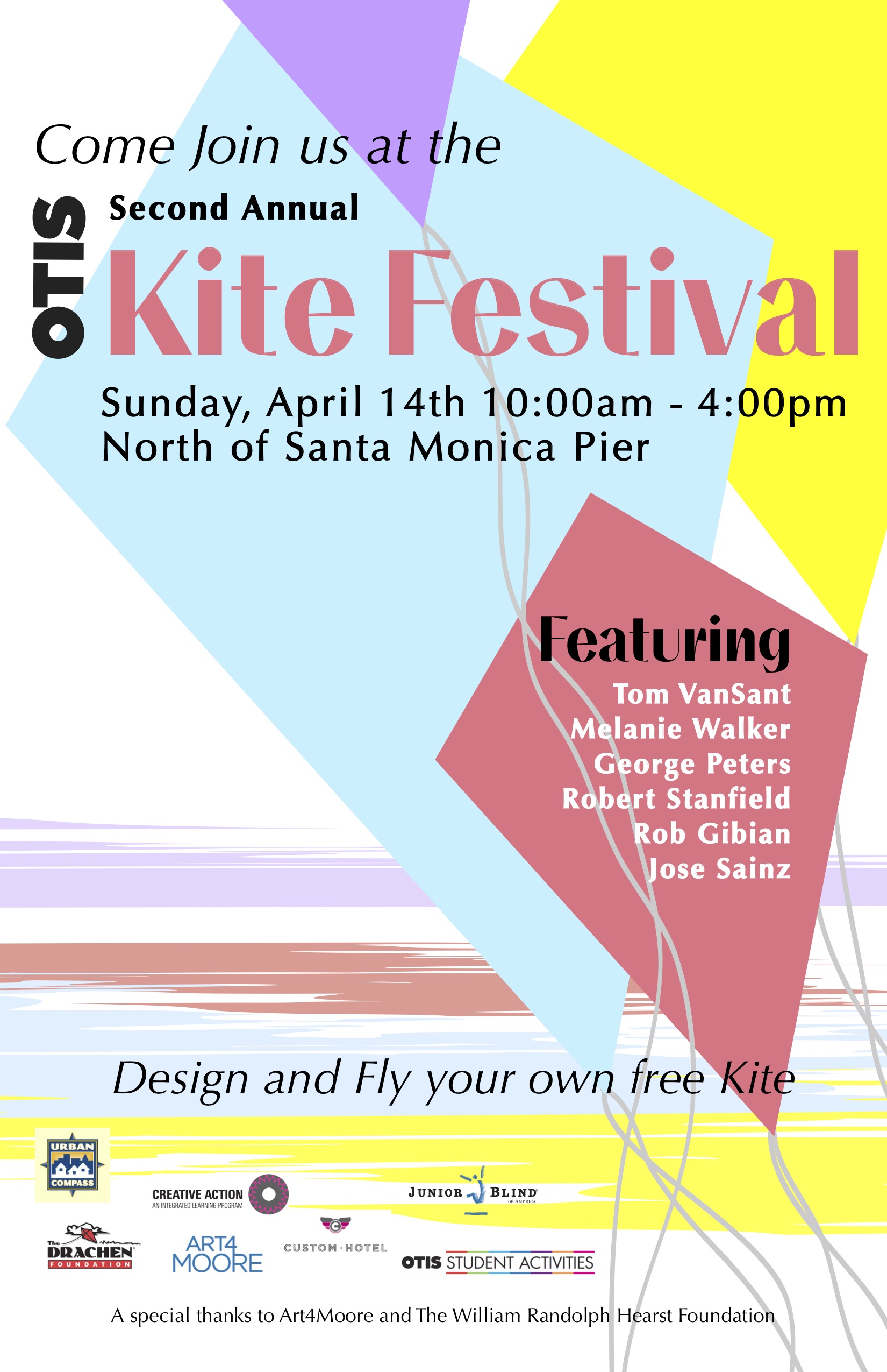 Otis Kite Festival Posters https://www.aprilkullis.com/portfolio.html